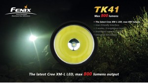 Fenix TK41 Fenix TK41